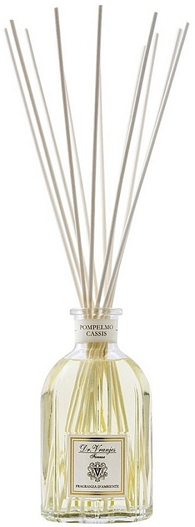 Dr. Vranjes Pompelmo Cassis - Reed Diffuser — photo N2