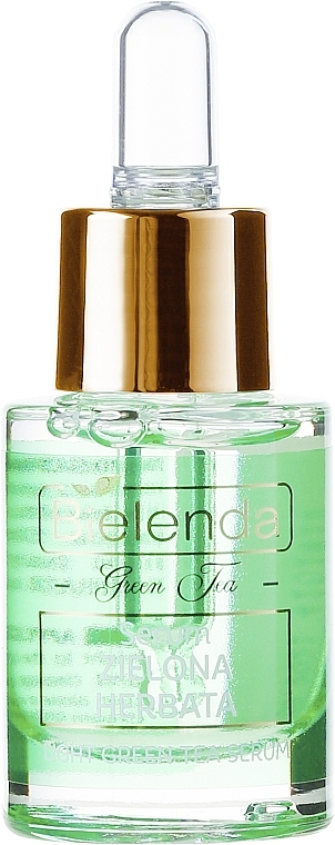 Multifunctional Face Serum - Bielenda Green Tea Face Serum — photo N2