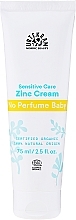 Fragrances, Perfumes, Cosmetics Baby Organic Zinc Cream - Urtekram No Perfume Baby Zinc Cream Bio