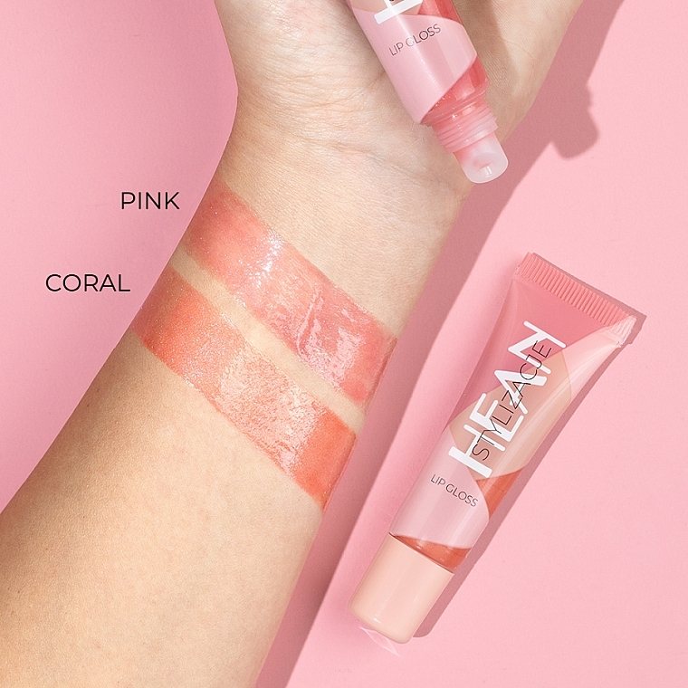 Lip Gloss - Hean x Stylizacje Lip Gloss — photo N5