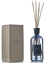 Fragrances, Perfumes, Cosmetics Culti Stile Colours Mareminerale (Blue) Diffuser - Room Fragrance