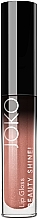 Lip Gloss - Joko Beauty Shine Lip Gloss — photo N1