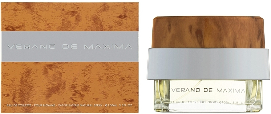 Emper Verano De Maxima - Eau de Toilette — photo N2