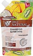 Tropicana Shampoo - Only Natural (doypack) — photo N2