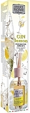 Gin Lemon Reed Diffuser - Sweet Home Collection Gin Lemon Diffuser — photo N1