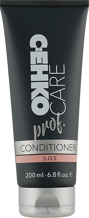 Conditioner - C:EHKO Prof S.O.S CARE Conditioner — photo N1