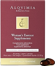 Fragrances, Perfumes, Cosmetics Dietary Supplement - Alquimia Woman's Essence Supplements