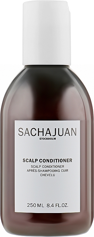 Anti-Dandruff Conditioner - Sachajuan Haircare Scalp Conditioner — photo N1