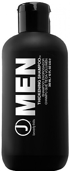 Volume Hair Shampoo - J Beverly Hills Men Thickening Shampoo — photo N1