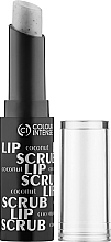 Restoring Coconut Lip Scrub - Colour Intense Lip Care Scrub Balm — photo N15