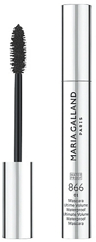 Mascara - Maria Galland Paris 866 Mascara Ultime Volume Waterproof — photo N1