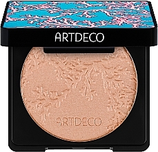 Fragrances, Perfumes, Cosmetics Bronzer - Artdeco Glow Bronzer Limited Edition Ocean Of Beauty