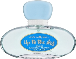 Fragrances, Perfumes, Cosmetics Andre L'arom Made With Love…Up To The Sky - Eau de Parfum