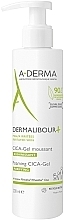 Fragrances, Perfumes, Cosmetics Cleansing Gel - A-Derma Dermalibour+