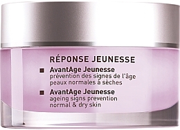 Fragrances, Perfumes, Cosmetics First Aging Signs Prevention Cream - Matis Reponse Jeunesse AvantAge Cream