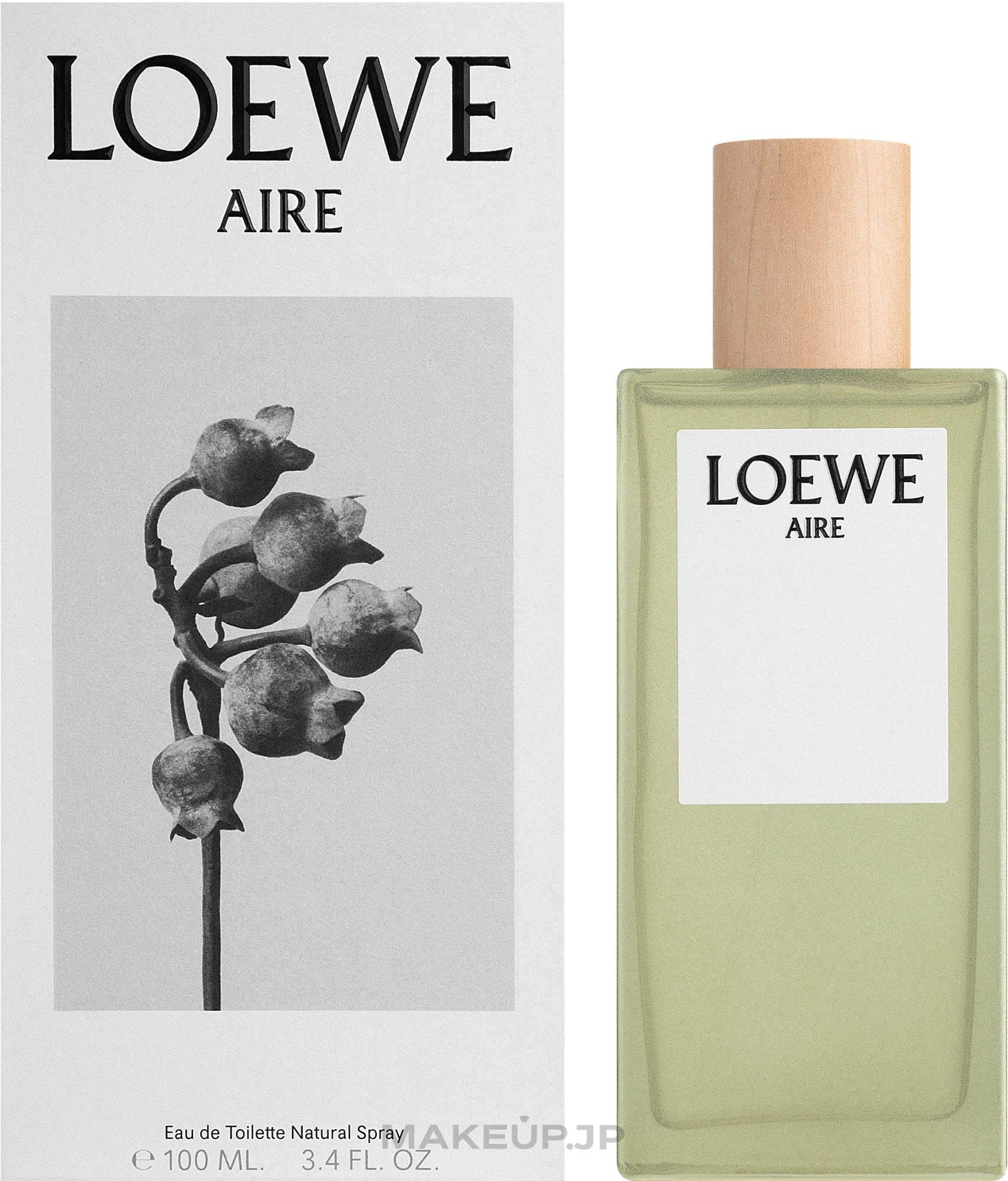 Loewe Aire - Eau de Toilette — photo 100 ml