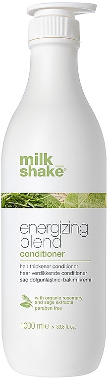 Hair Conditioner - Milk Shake Energizing Blend Conditioner — photo N1