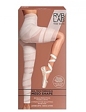 Fragrances, Perfumes, Cosmetics Intensive Remodeling Body Bandage - RVB LAB Meso Shape Bipack Hyperactive Sculpting Bandages