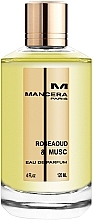 Fragrances, Perfumes, Cosmetics Mancera Roseaoud & Musk - Eau de Parfum (mini size)