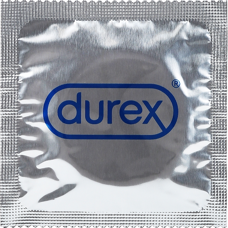 Extra Lubricated Condoms, ultra-thin, 3 pcs - Durex Invisible — photo N5