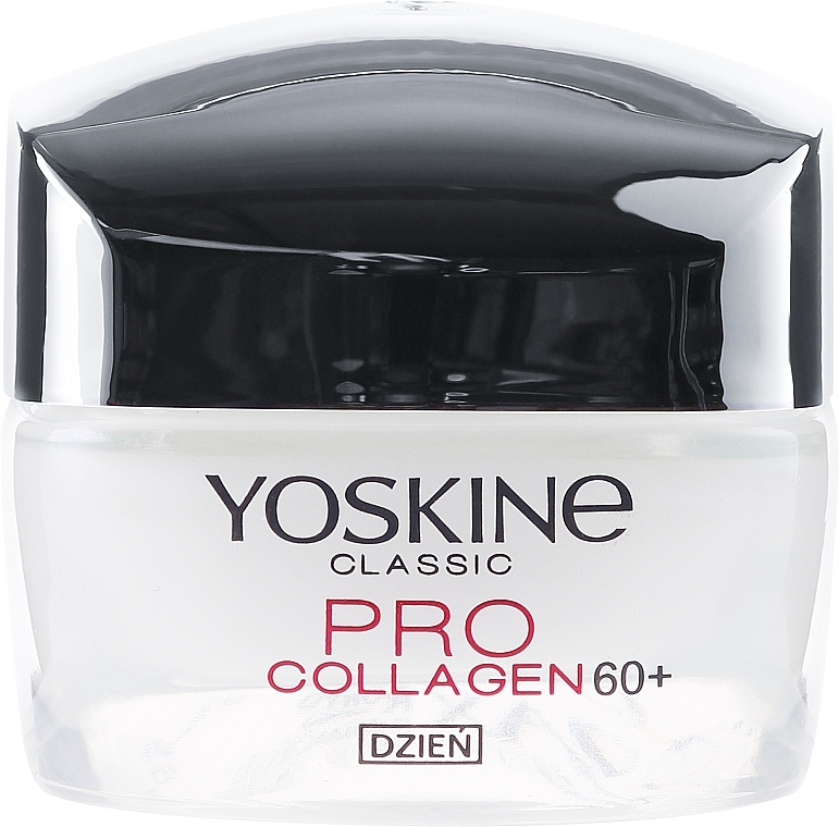 Day Cream for Dry and Sensitive Skin 60+ - Yoskine Classic Pro Collagen Day Cream 60+ — photo N4