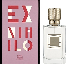 Ex Nihilo Devil Tender - Eau de Parfum — photo N2