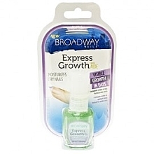 Fragrances, Perfumes, Cosmetics Nail Growth Activator - Kiss Express Growth