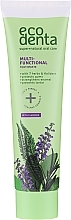 Multifunctional Toothpaste with 7 Herbs Extract - Ecodenta Multifunctional Herbal Toothpaste — photo N2