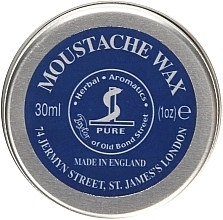 Fragrances, Perfumes, Cosmetics Moustache Wax - Taylor of Old Bond Street Moustache Wax Tin