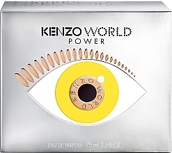 Fragrances, Perfumes, Cosmetics Kenzo World Power - Eau de Parfum (tester without cap)