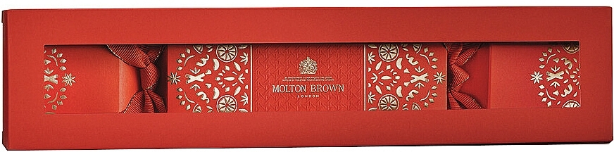 Molton Brown Floral & Fruity - Set (sh/gel/4x50ml) — photo N3