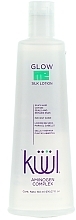 Leave-In Silk Lotion for Split Hair Ends - Kuul Glow Me Silk Lotion — photo N1