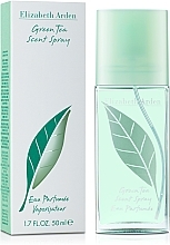 Elizabeth Arden Green Tea - Eau de Toilette — photo N2