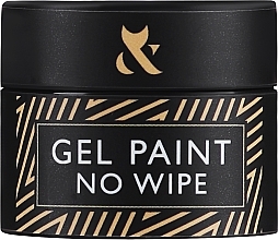 Fragrances, Perfumes, Cosmetics No Wipe Gel Paint - F.O.X Gel Paint No Wipe