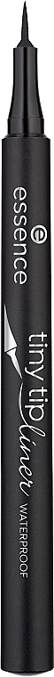 Eyeliner - Essence Tiny Tip Liner Waterproof — photo N2