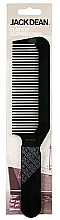 Fragrances, Perfumes, Cosmetics Comb - Denman Jack Dean Flattop Clipper Comb