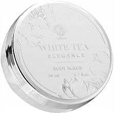 セット - Aurora White Tea Elegance (sh/foam/270ml + b/lotion/240ml + b/scrub/50ml + washcloth) — photo N5