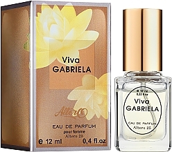 Altero №25 Viva Gabriela - Eau de Parfum — photo N2