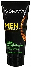 Fragrances, Perfumes, Cosmetics After Shave Balm for Sensitive Skin - Men Energy After Shave Balm For Sensitive Skin