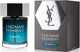 Yves Saint Laurent L'Homme Le Parfum - Eau de Parfum — photo N2