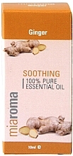 Fragrances, Perfumes, Cosmetics Essential Oil "Ginger" - Holland & Barrett Miaroma Ginger Pure Essential Oil