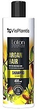 GIFT! Argan Oil Hair Shampoo - Vis Plantis Loton Argan Hair Shampoo — photo N1