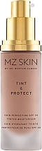 Fragrances, Perfumes, Cosmetics Moisturizing Day Cream with SPF30 - MZ Skin Tint & Protect Skin Perfecting SPF30 Tinted Moisturizer