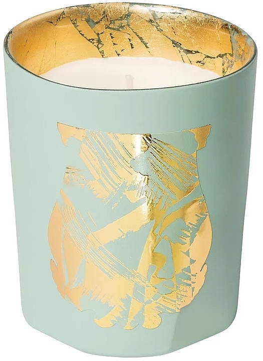 L'Esprit de L'Eau Scented Candle - Cire Trudon x Maitre Tseng Limited Edition — photo N2