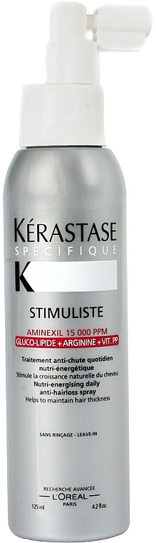 Hair Growth Stimulating Spray - Kerastase Specifique Stimuliste — photo N2