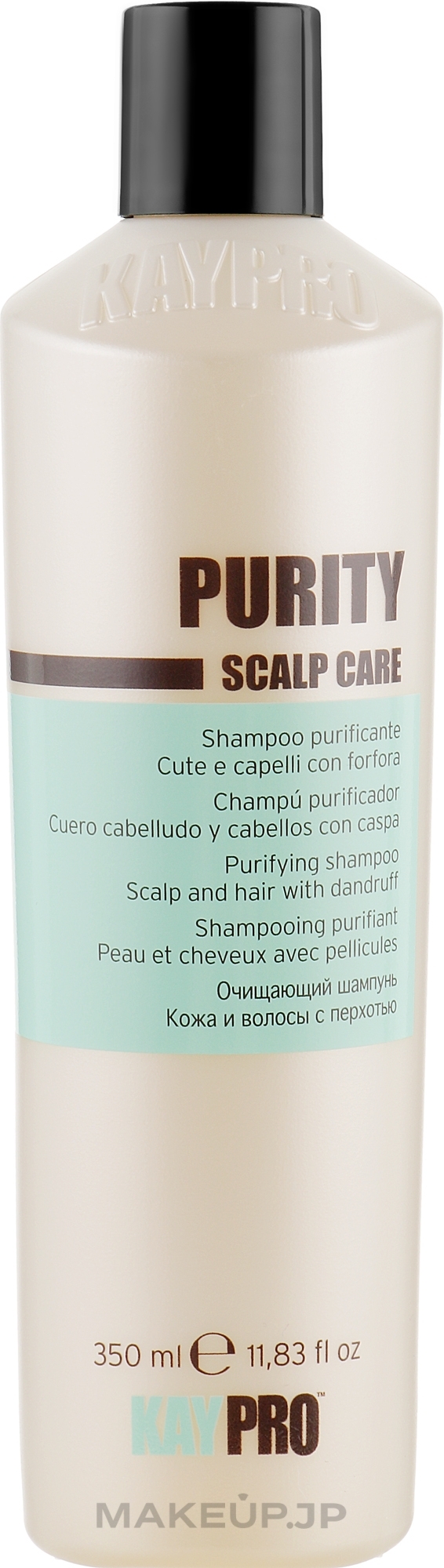 Anti-Dandruff Shampoo - KayPro Scalp Care Shampoo — photo 350 ml