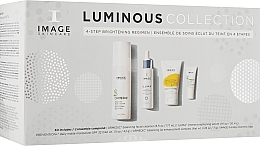 Fragrances, Perfumes, Cosmetics Shine Gift Set - Image Luminous Collection