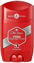 Fragrances, Perfumes, Cosmetics Deodorant Stick - Old Spice Pure Protection