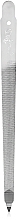 Metal Nail File, 9812, 16 cm - SPL Nail File — photo N1