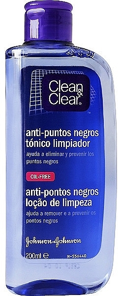 Purifying Face Tonic - Clean & Clear Tonic Cleanser — photo N1